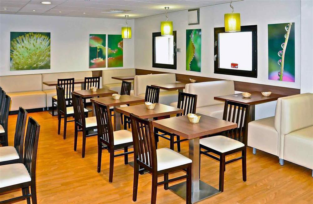 Ibis Epinay Sur Seine - Gennevilliers Hotel Restaurant photo