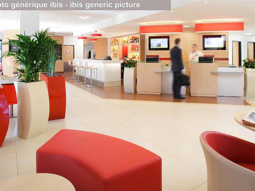 Ibis Epinay Sur Seine - Gennevilliers Hotel Restaurant photo