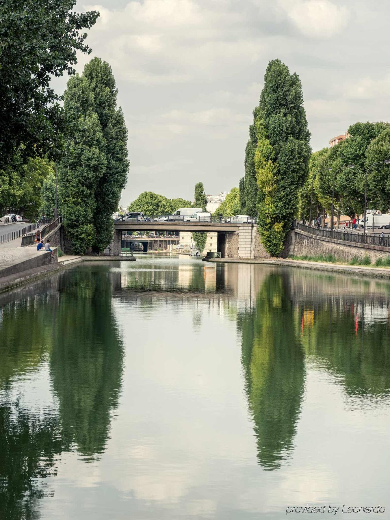 Ibis Epinay Sur Seine - Gennevilliers Hotel Exterior photo